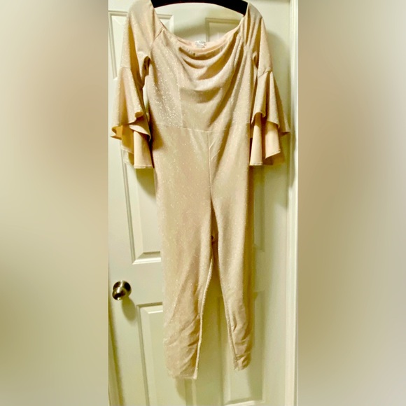 Ladies After Five Party Jumpsuit - Picture 1 of 6